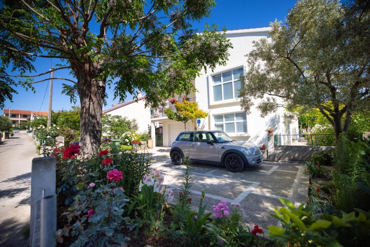 Girica Apartments Zadar Luaran gambar