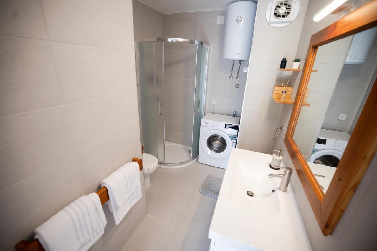 Girica Apartments Zadar Luaran gambar