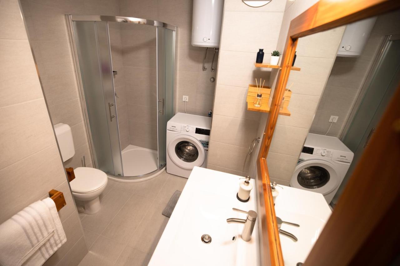Girica Apartments Zadar Luaran gambar