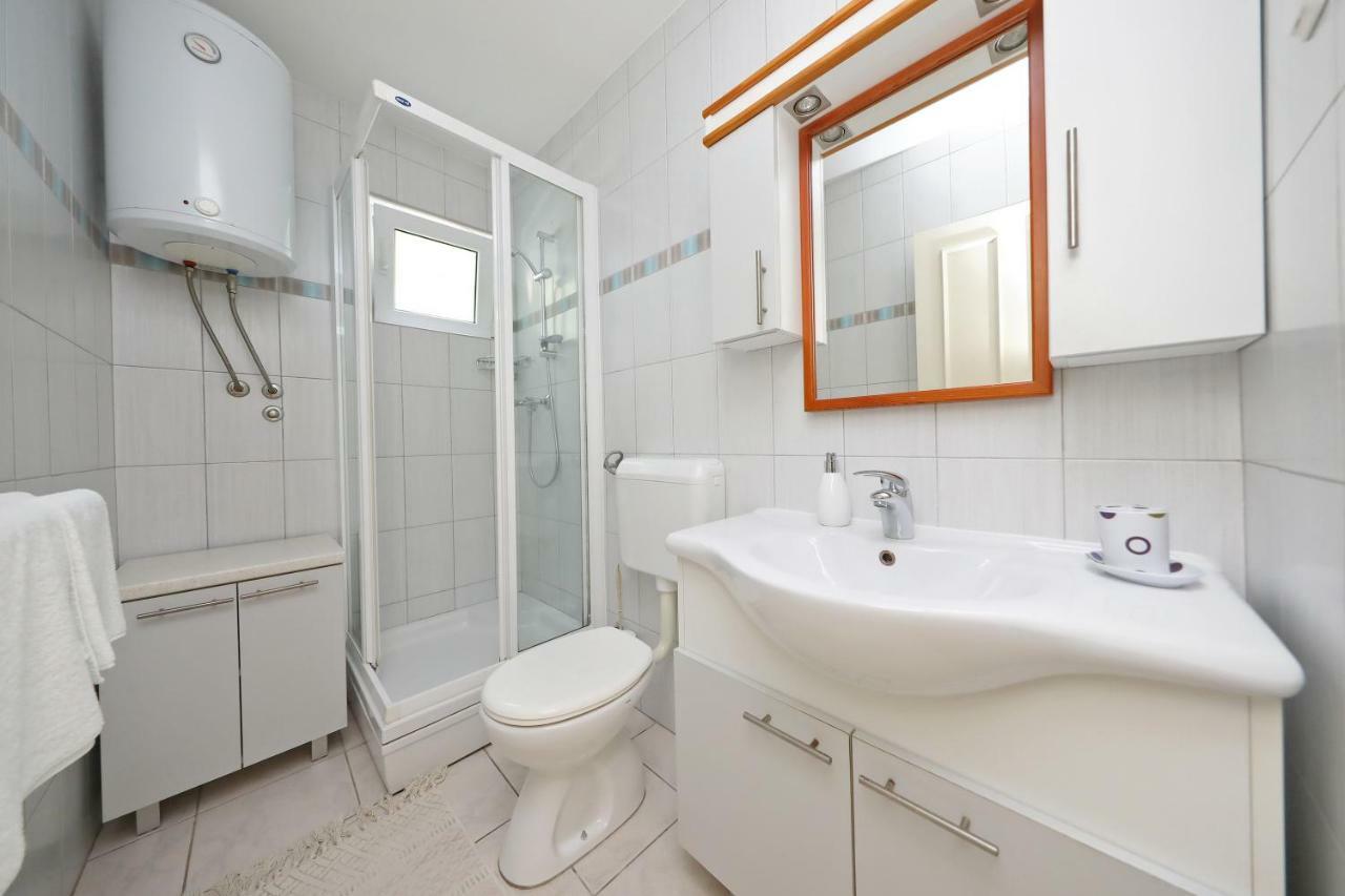 Girica Apartments Zadar Luaran gambar