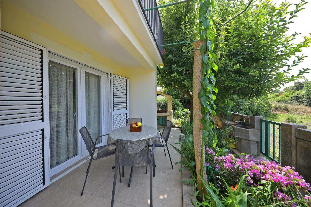 Girica Apartments Zadar Luaran gambar