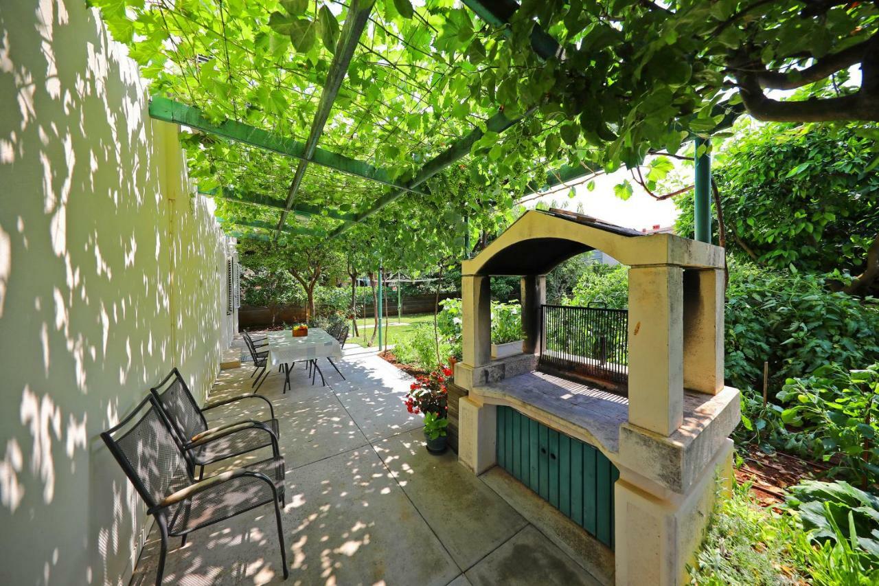 Girica Apartments Zadar Luaran gambar