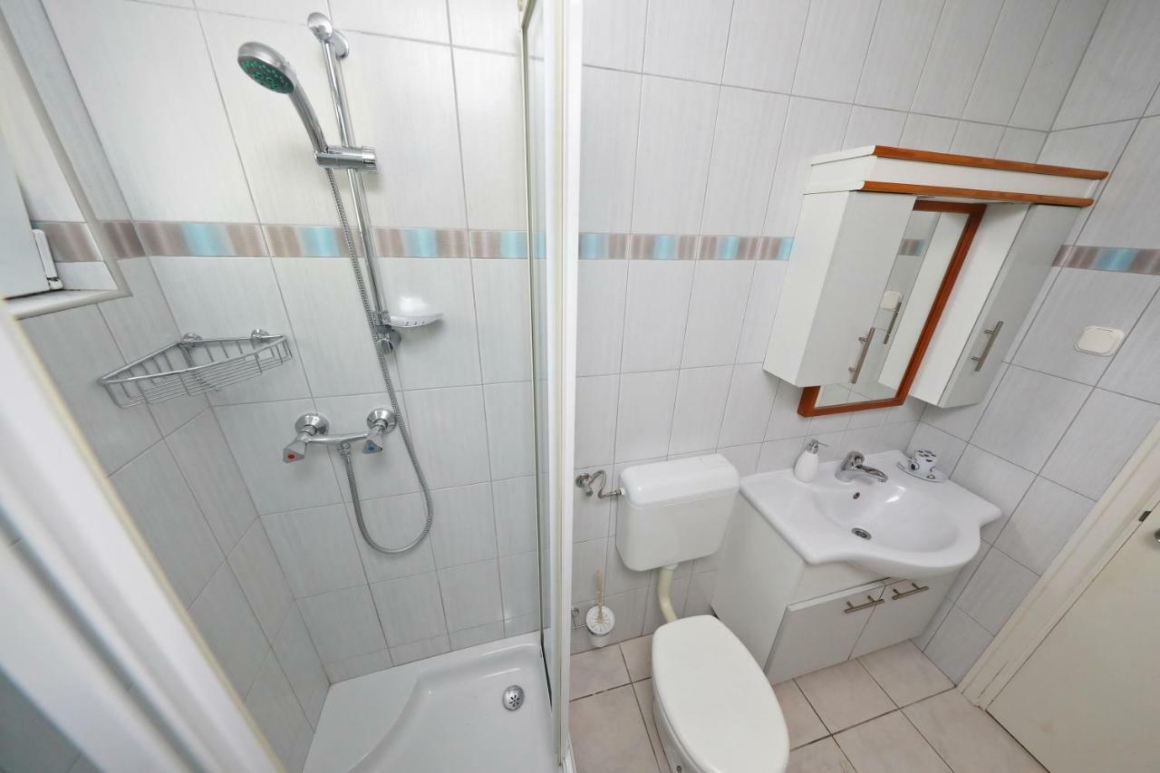 Girica Apartments Zadar Luaran gambar