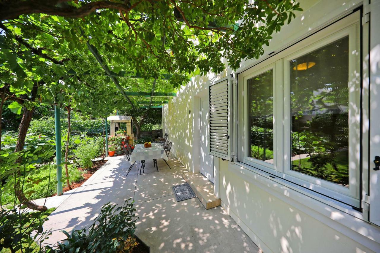 Girica Apartments Zadar Luaran gambar